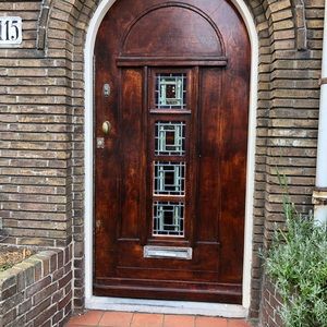 Meet your Posher, Rob